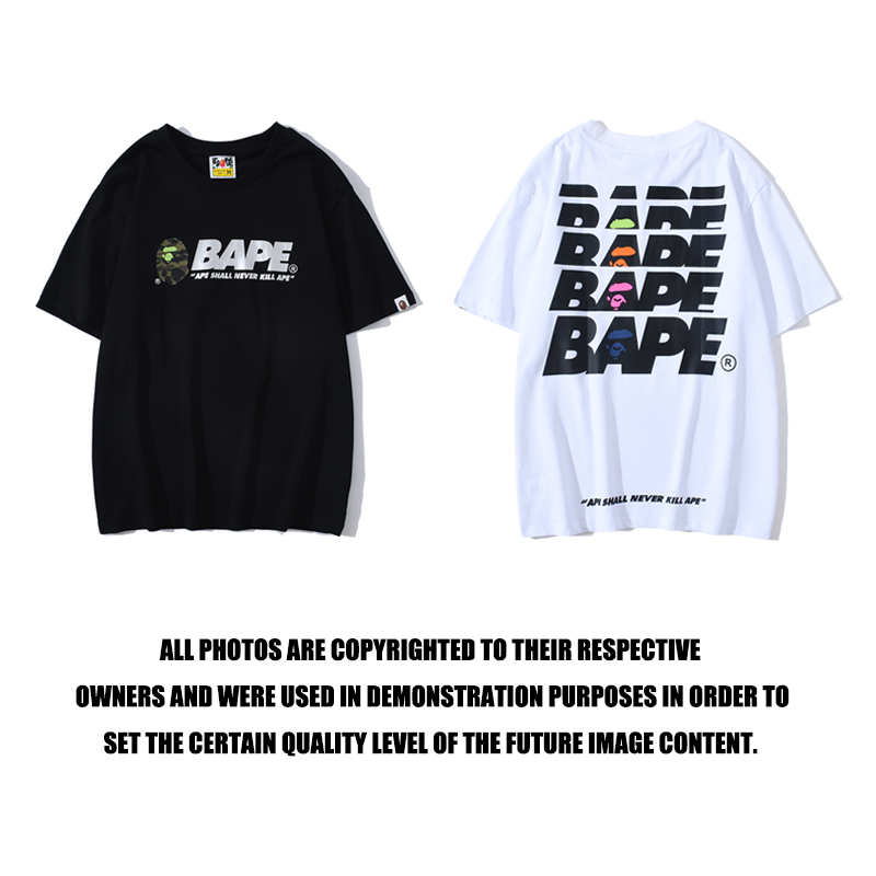 74_45  Bape T-shirt