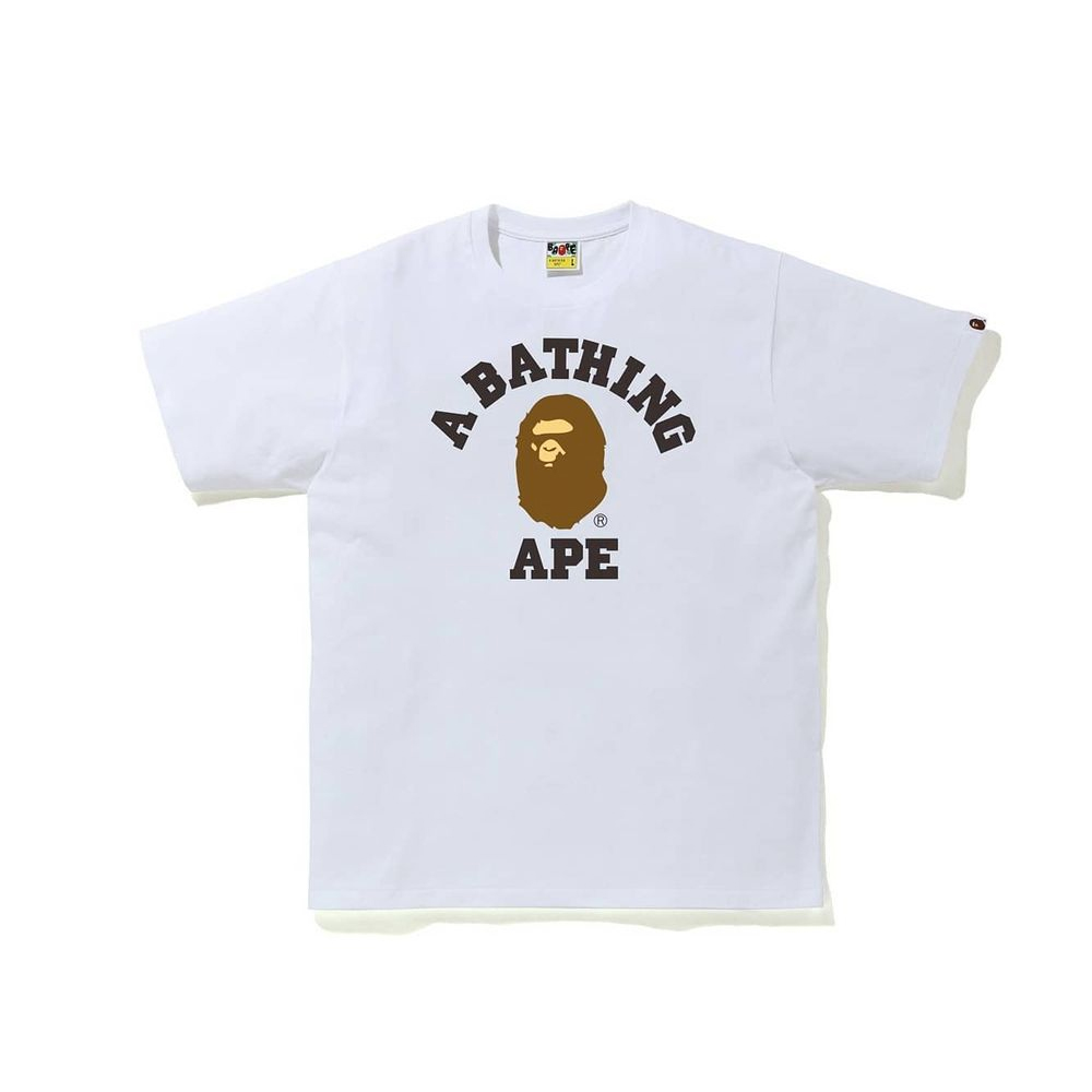 35_45  Bape T-shirt 5 Colors