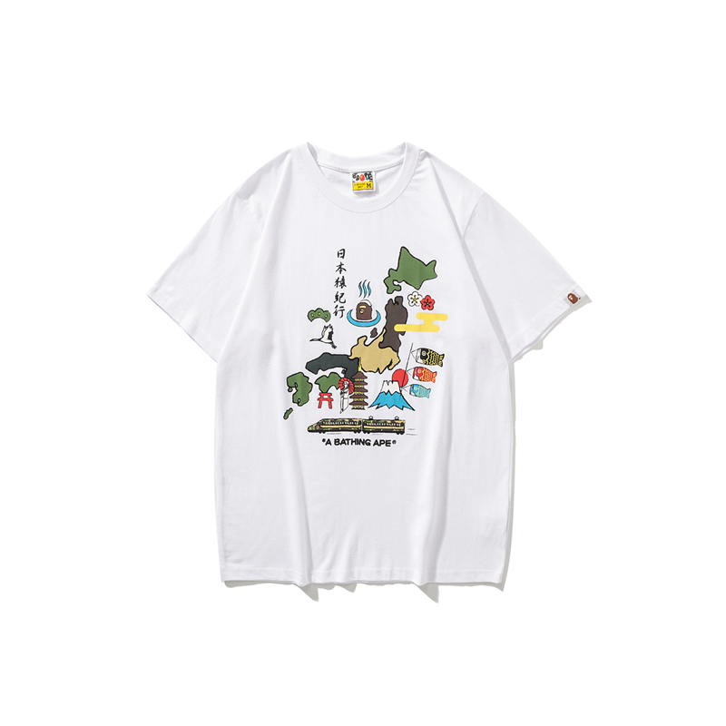 24_48  Bape T-shirt