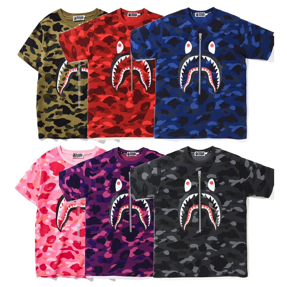 60_45  Bape T-shirt
