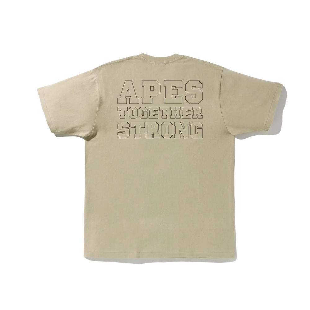 107_48  Bape T-shirt 3 Colors