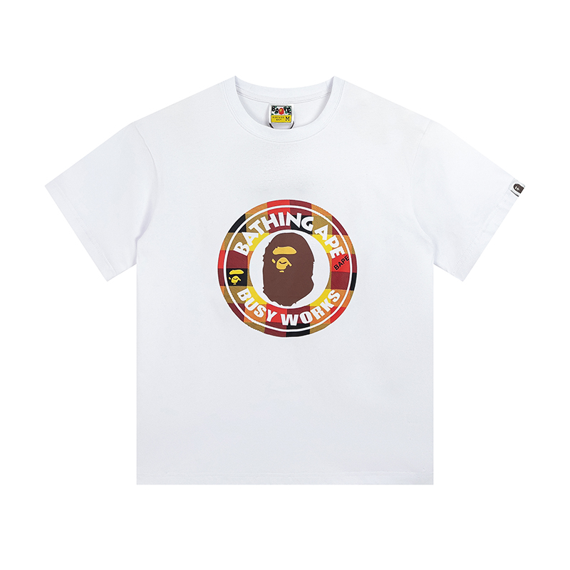 91_45  Bape T-shirt 4 Colors