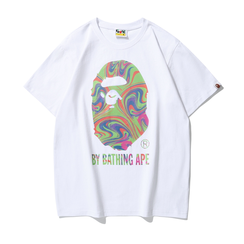 20_55  Bape T-shirt