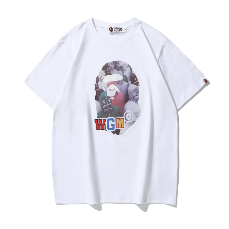 22_55  Bape T-shirt