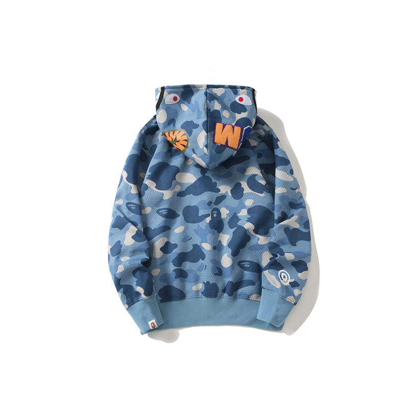 36_120  Bape Hoodie