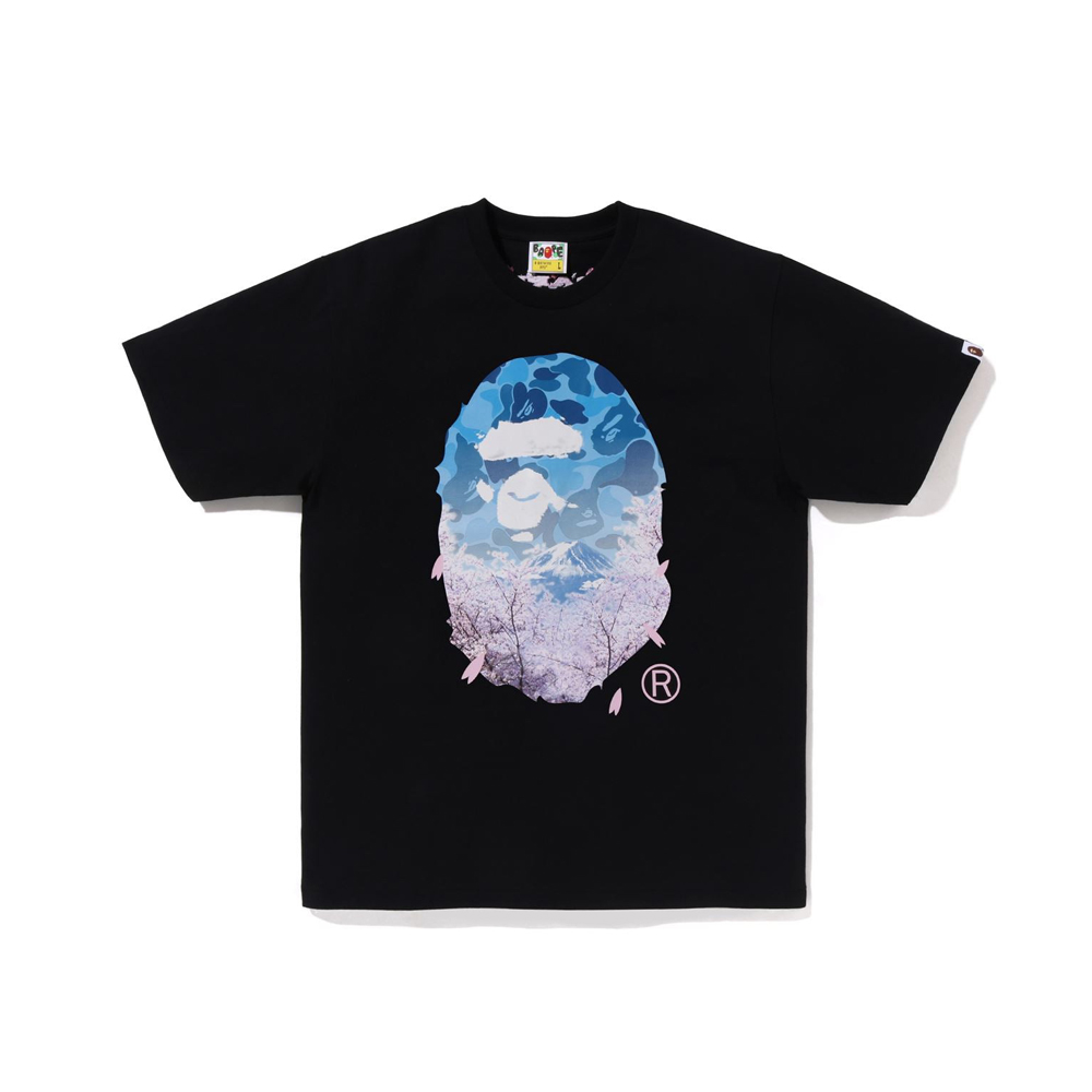 54_50  Bape T-shirt 2 Colors