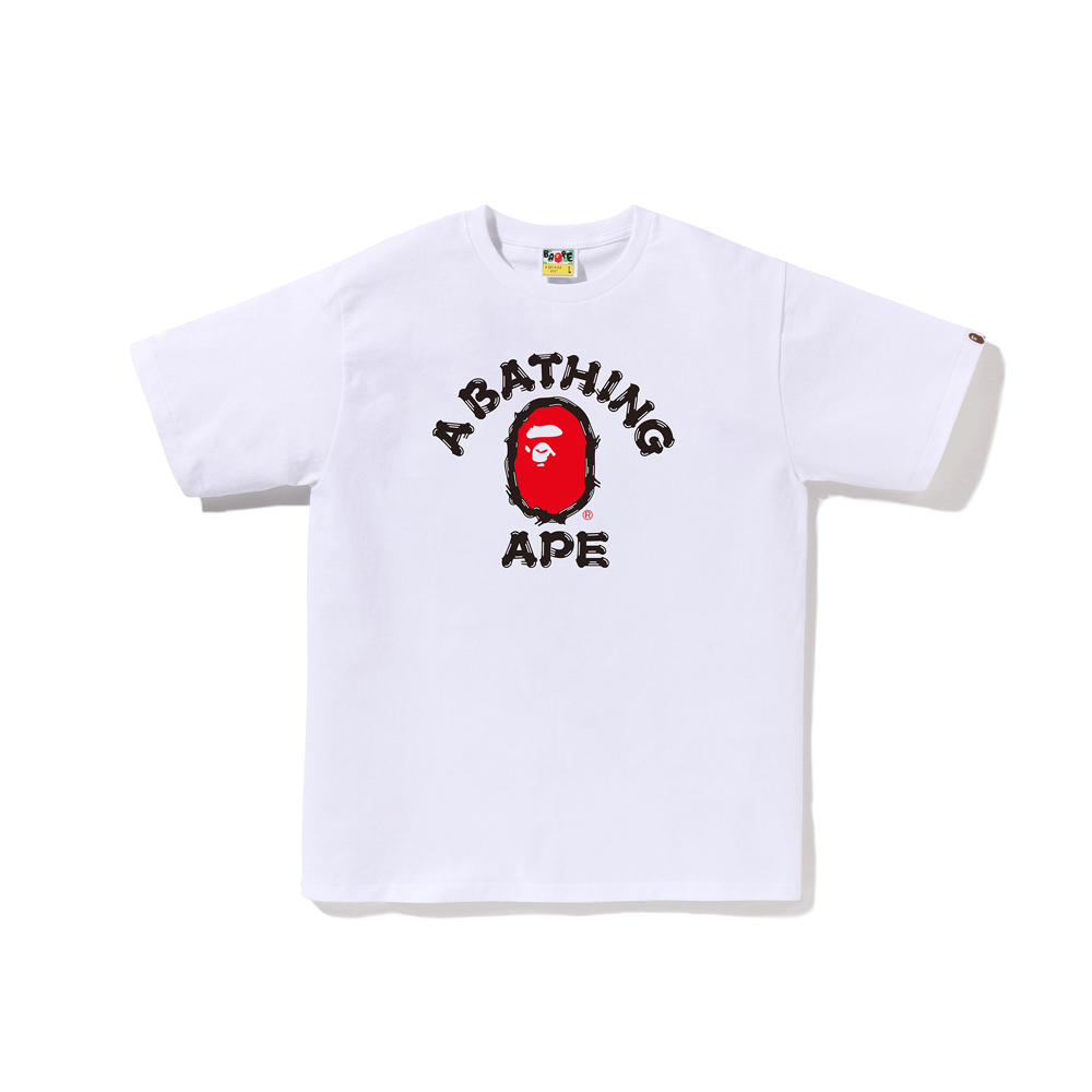 23_48  Bape T-shirt 3 Colors