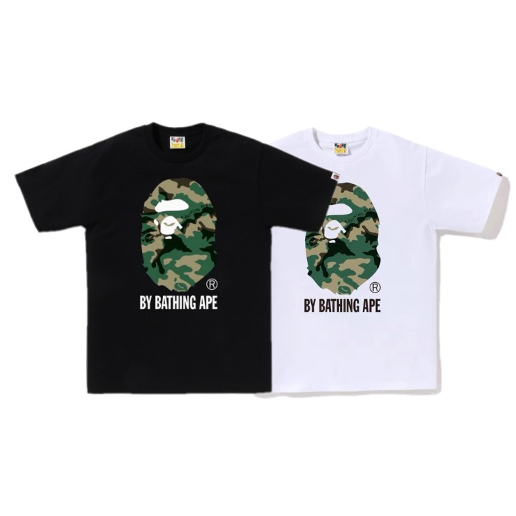 8_48  Bape T-shirt