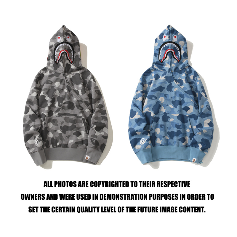 36_120  Bape Hoodie