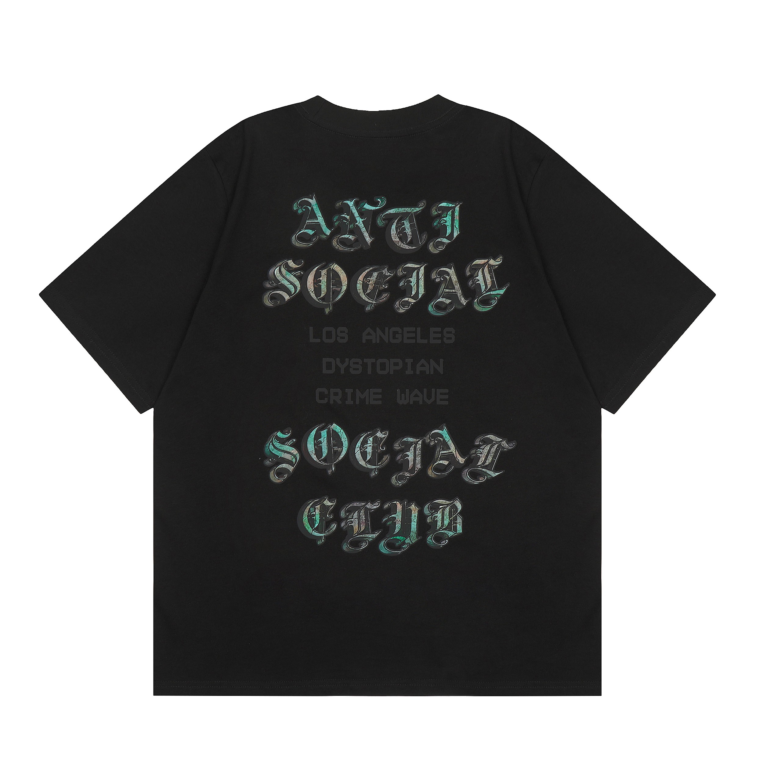 58_ASSC T-shirt