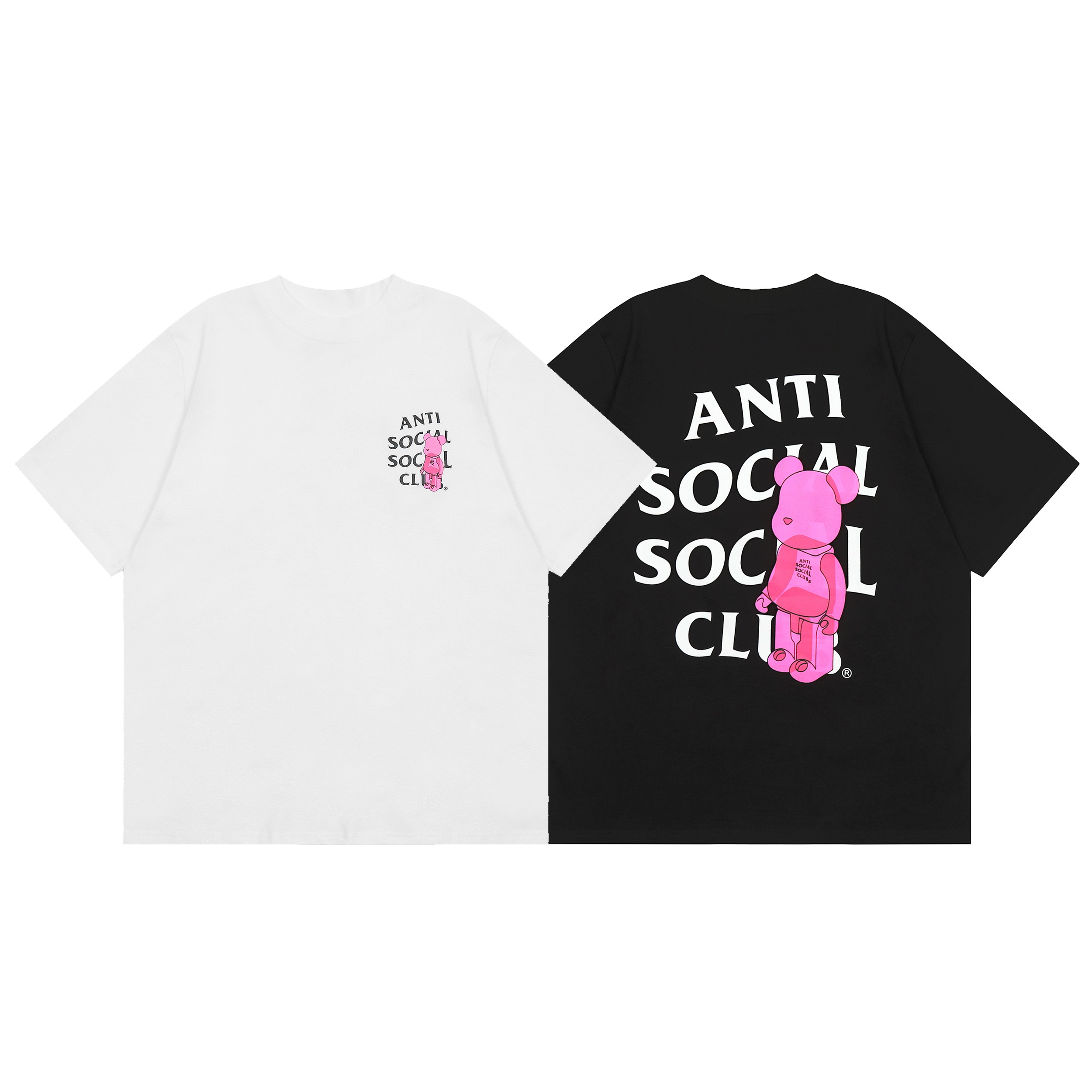 8_ASSC T-shirt