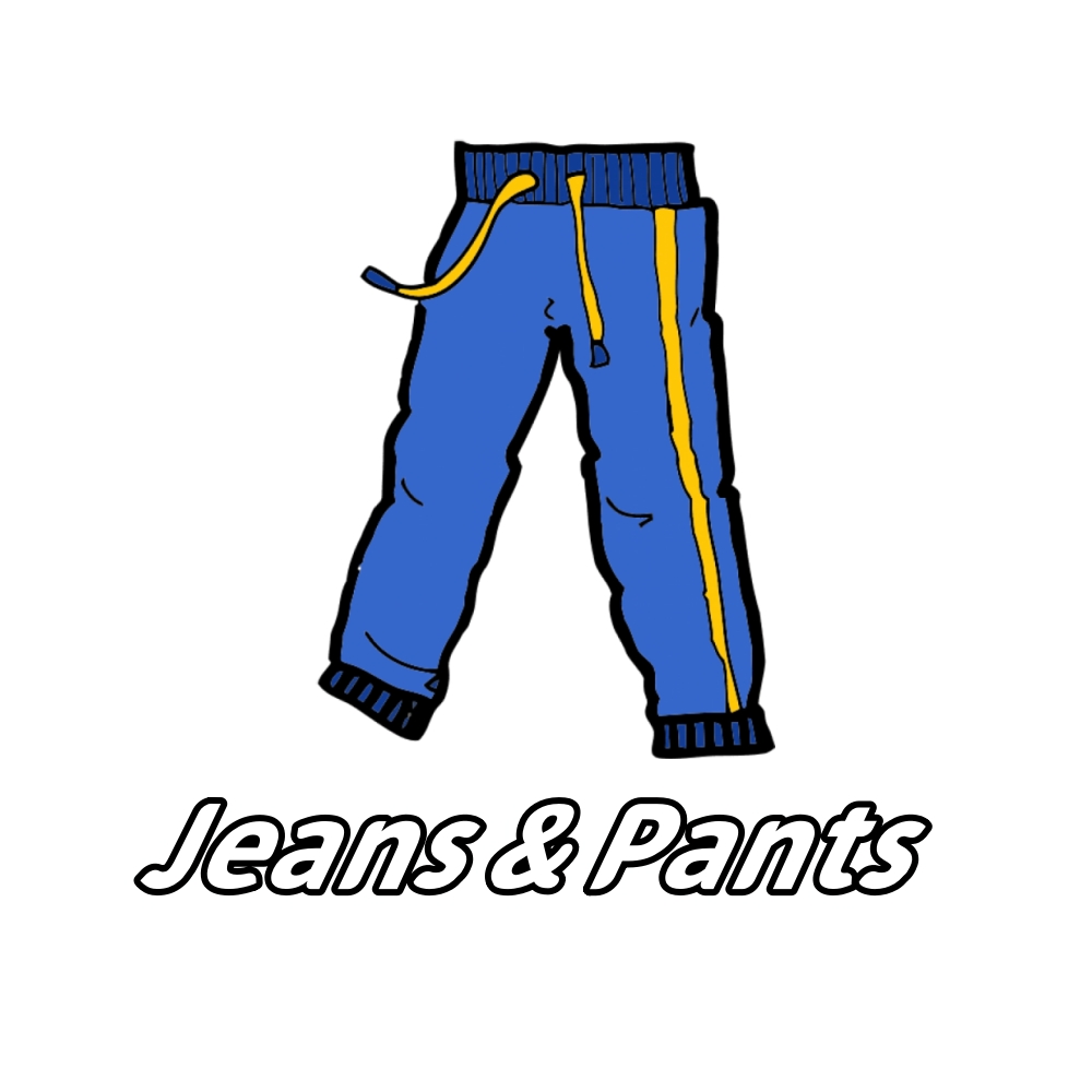Jeans & Pants