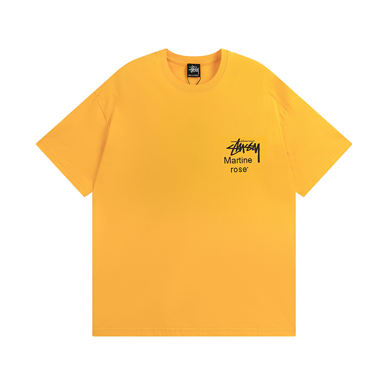 90_Stussy T-shirt