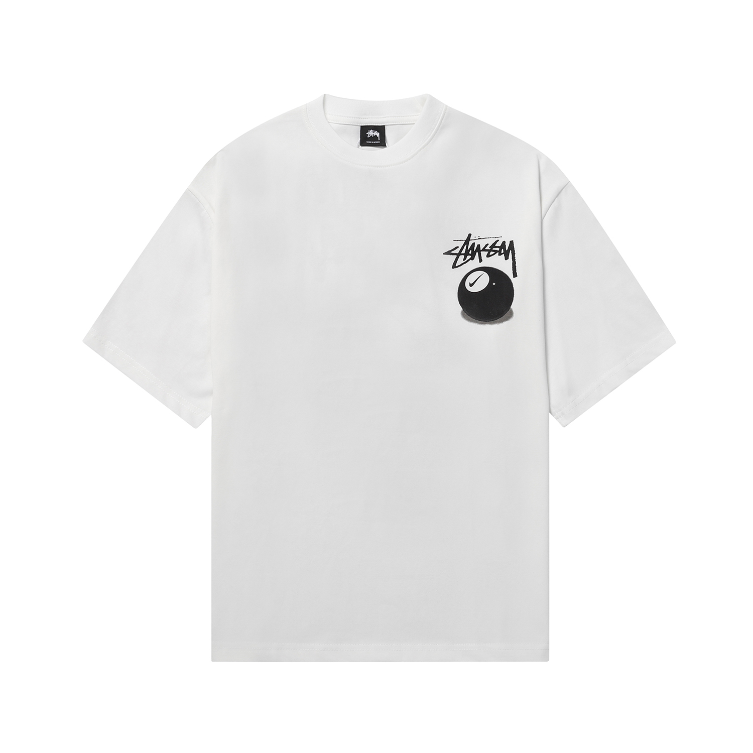 10_Stussy T-shirt
