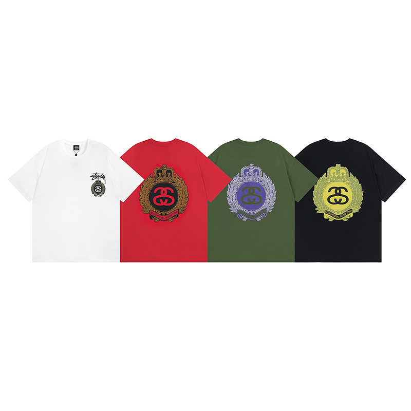 35_Stussy T-shirt
