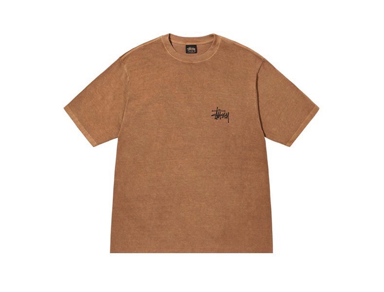 19_Stussy T-shirt