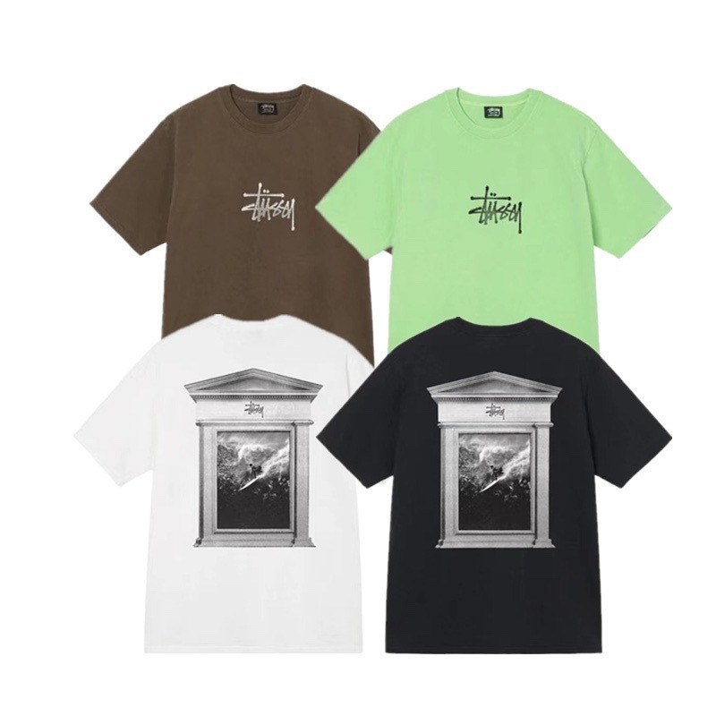33_Stussy T-shirt