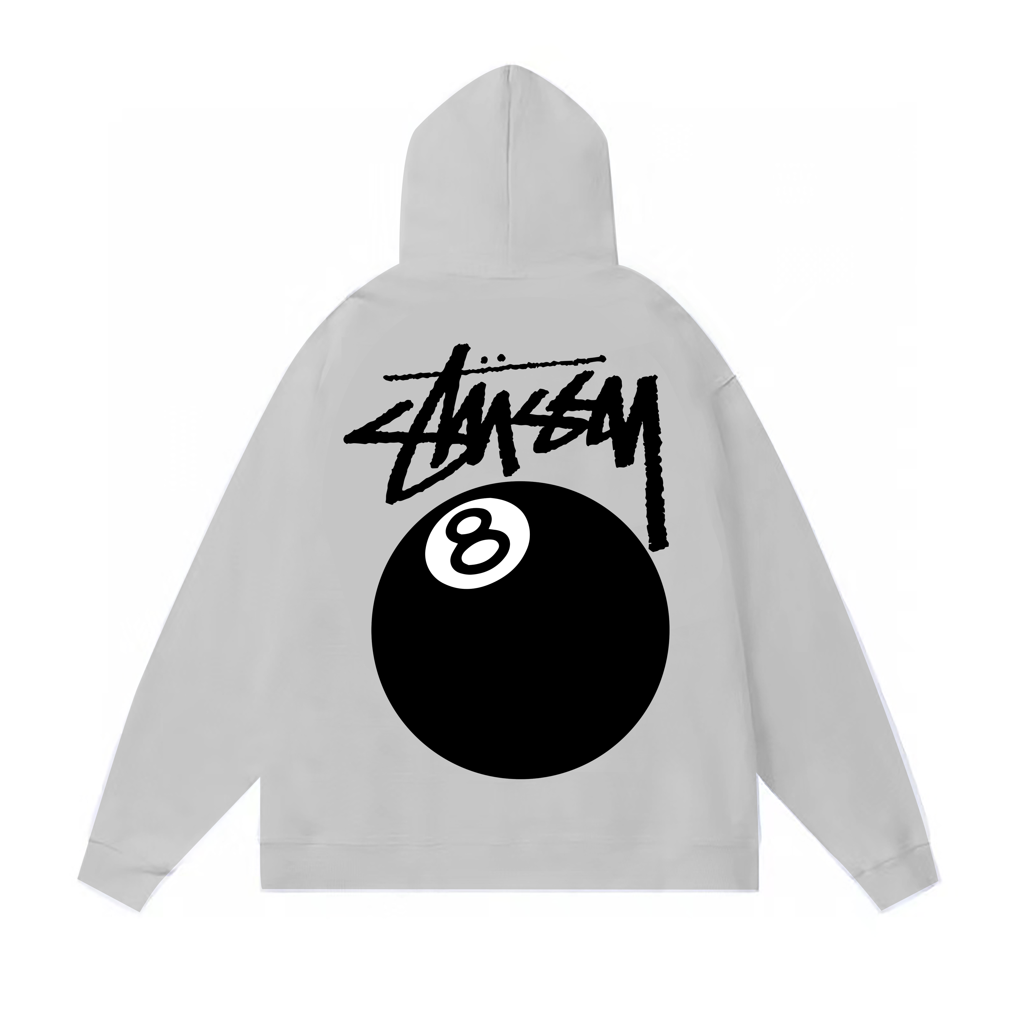4_Stussy Hoodie
