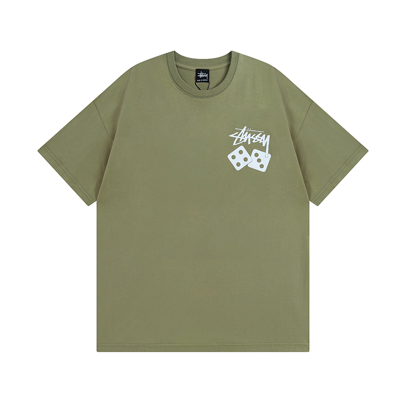116_Stussy T-shirt