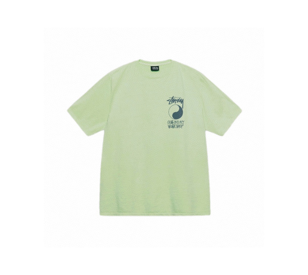 15_Stussy T-shirt