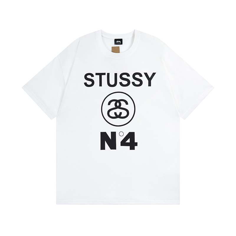51_Stussy T-shirt