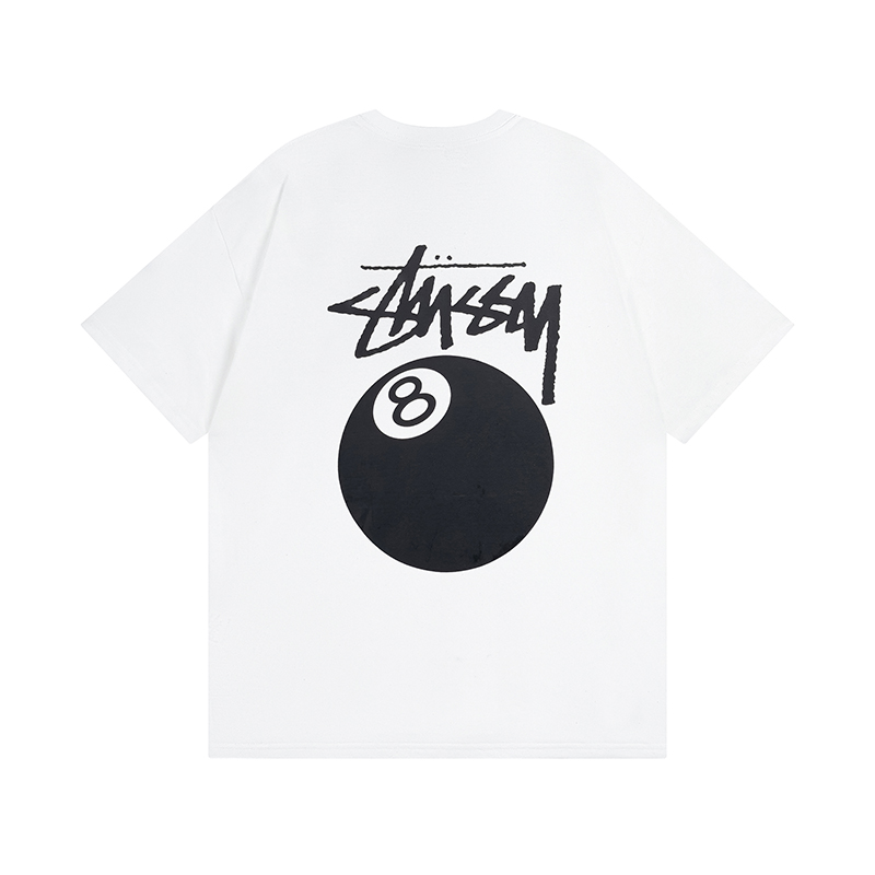106_Stussy T-shirt