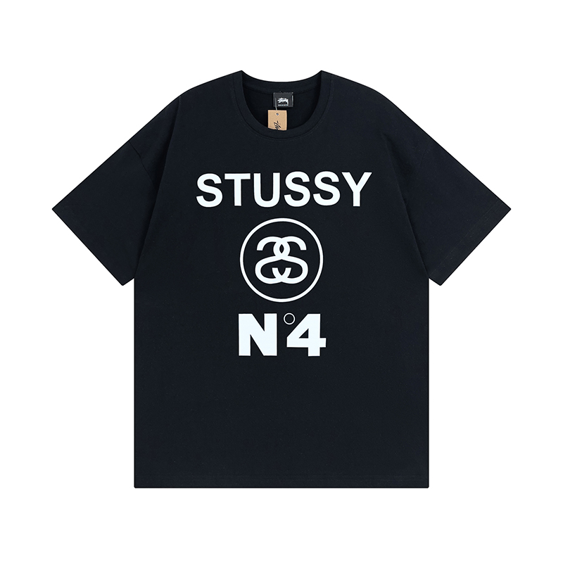 51_Stussy T-shirt