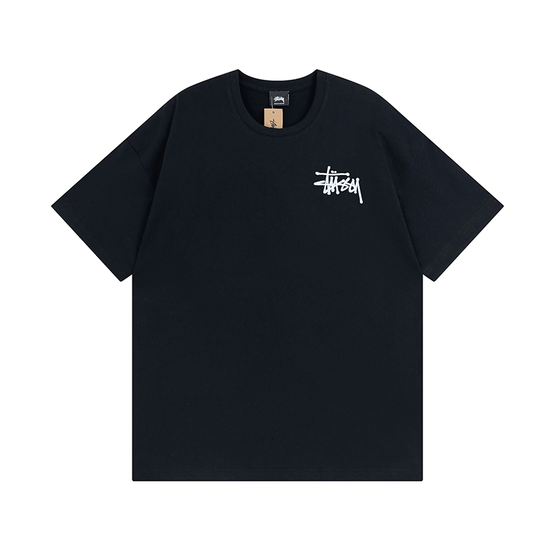 53_Stussy T-shirt