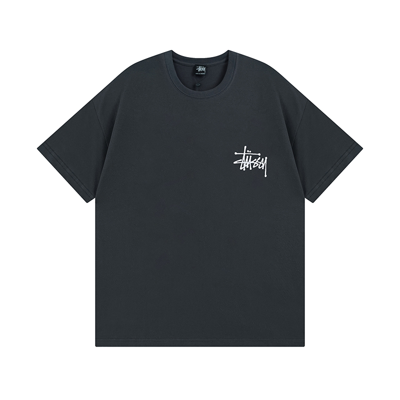 83_Stussy T-shirt