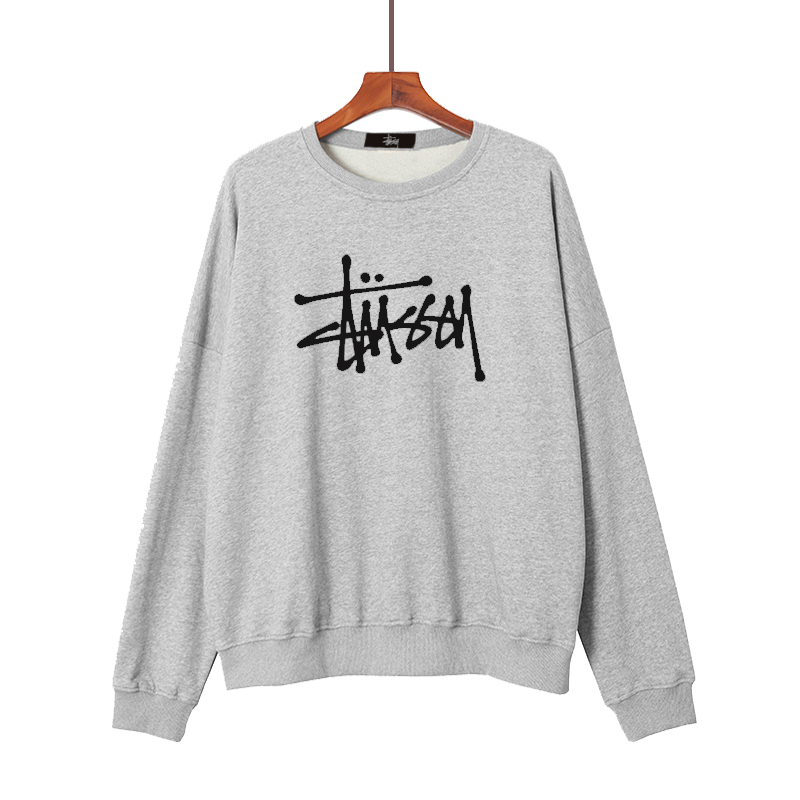 109_Stussy Crewneck