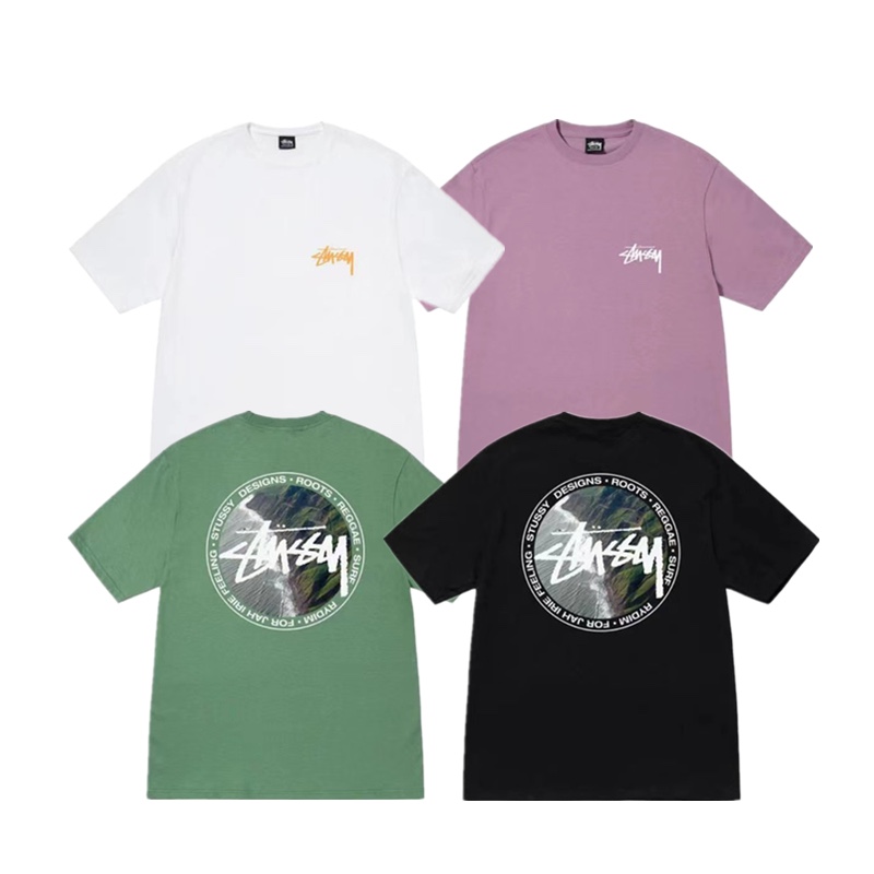 32_Stussy T-shirt