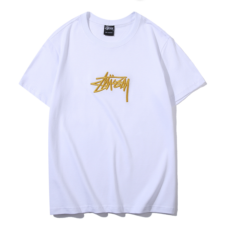 57_Stussy T-shirt