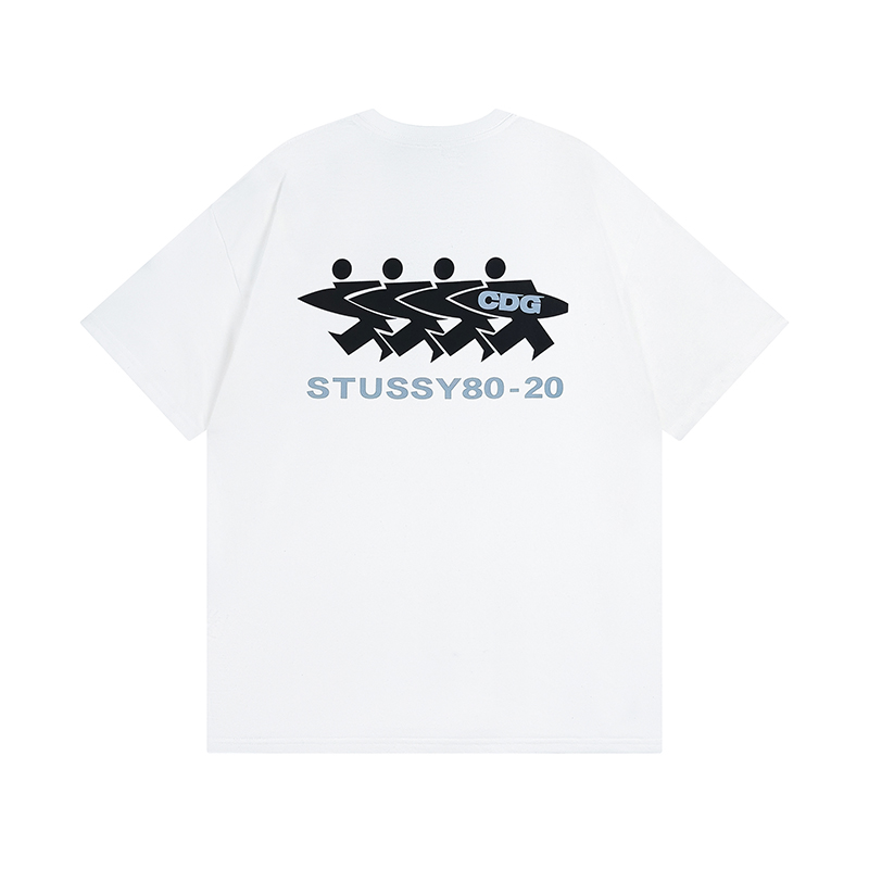 42_Stussy T-shirt