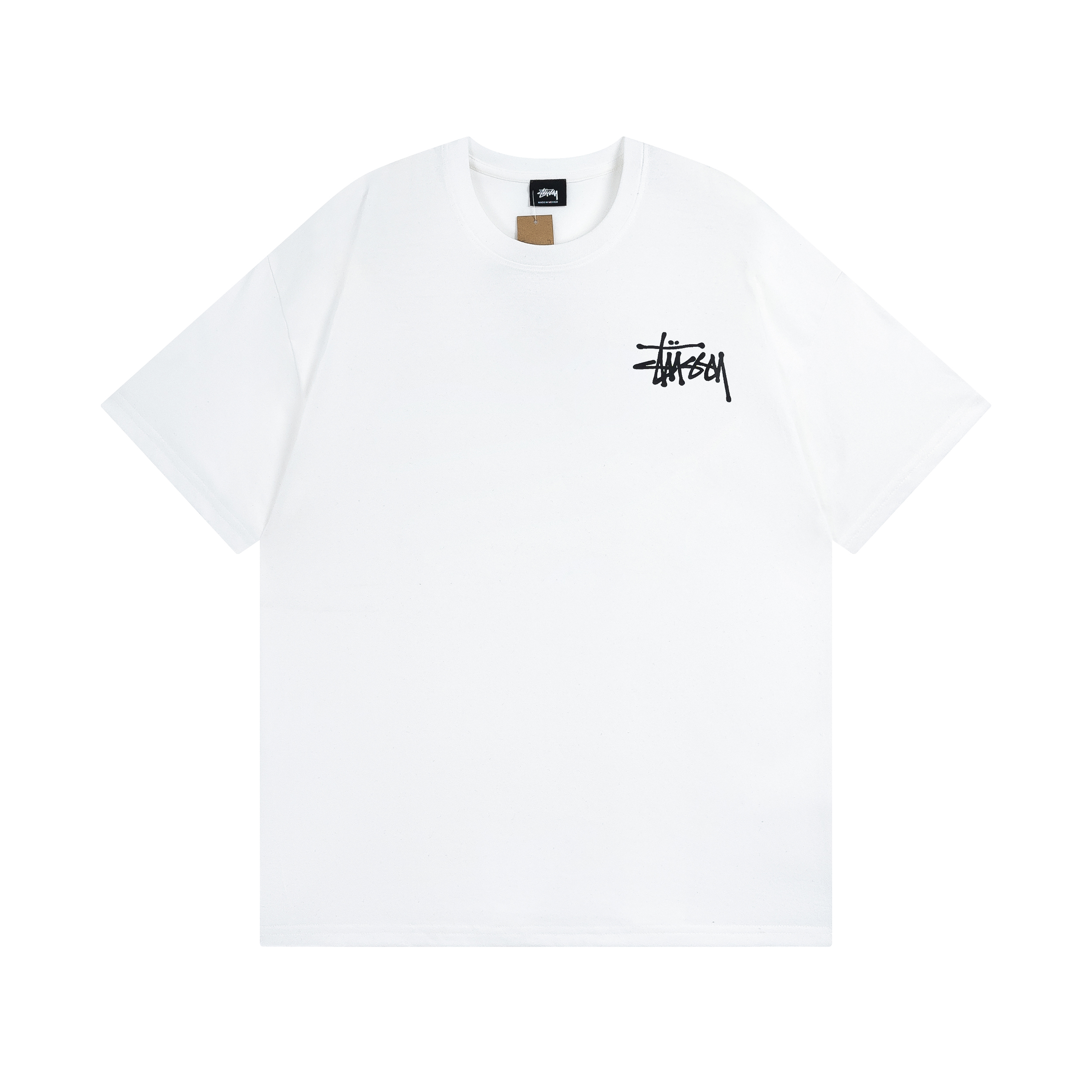 40_Stussy T-shirt
