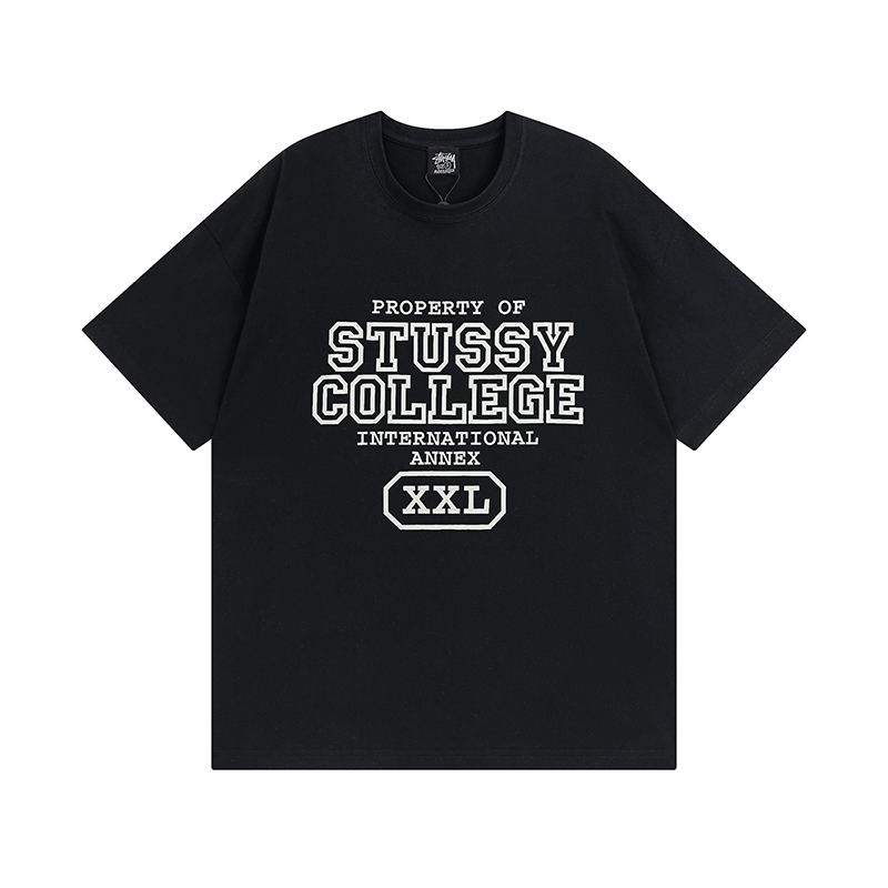 54_Stussy T-shirt