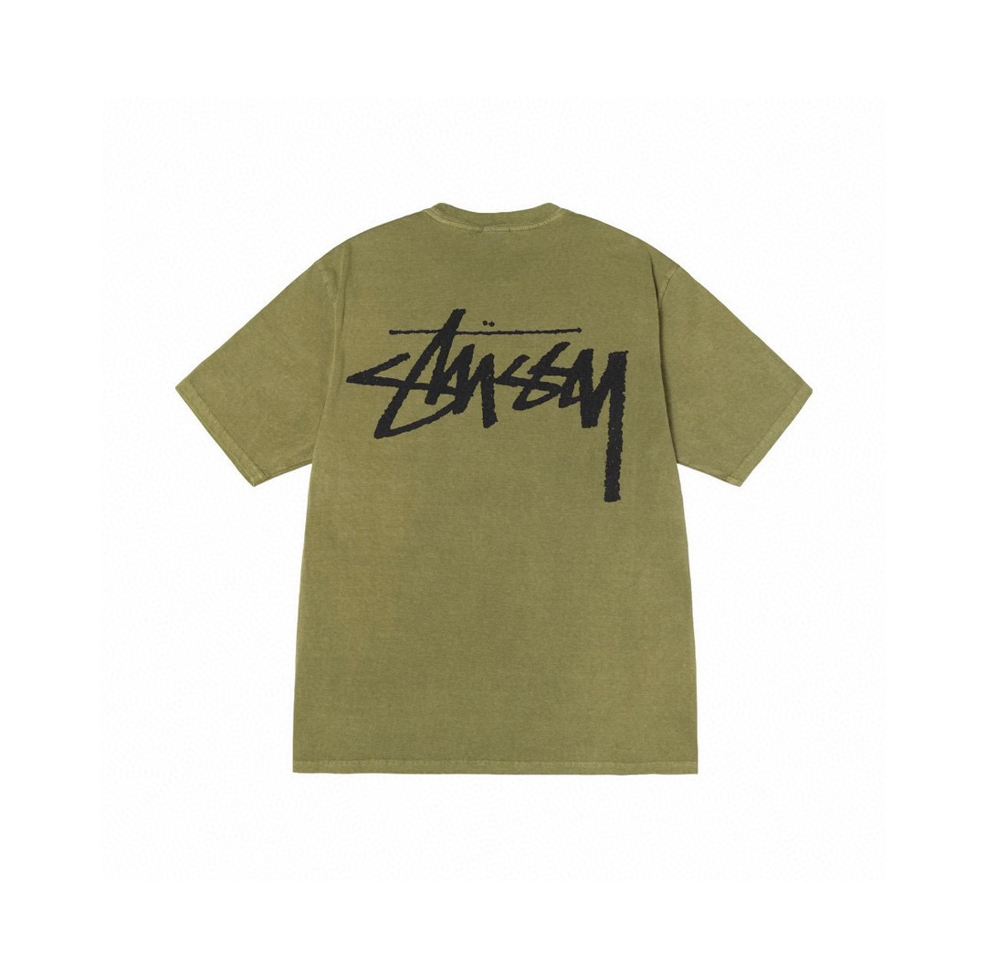 17_Stussy T-shirt