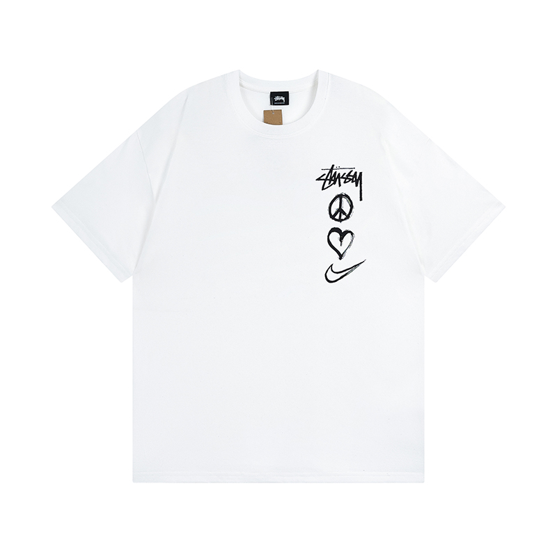 44_Stussy T-shirt
