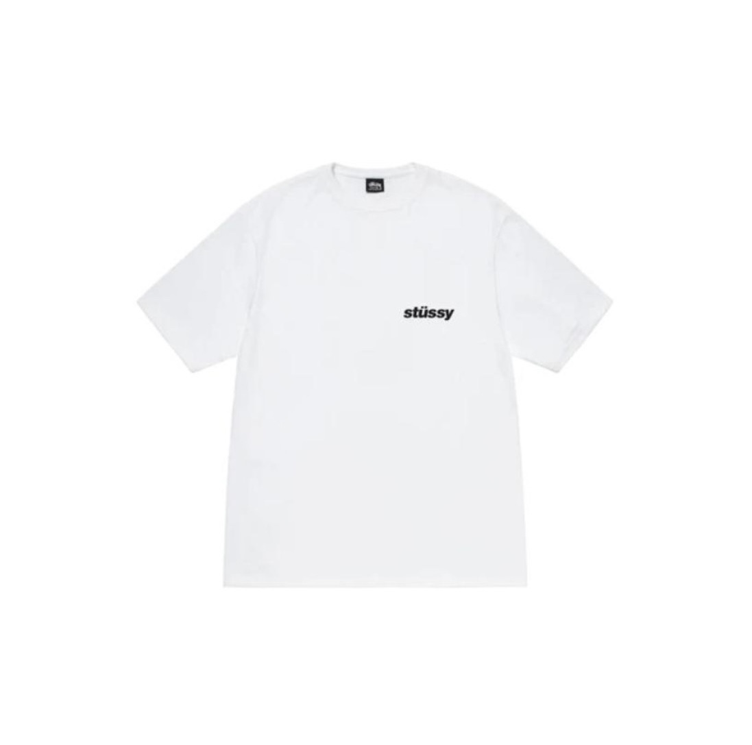 25_Stussy T-shirt