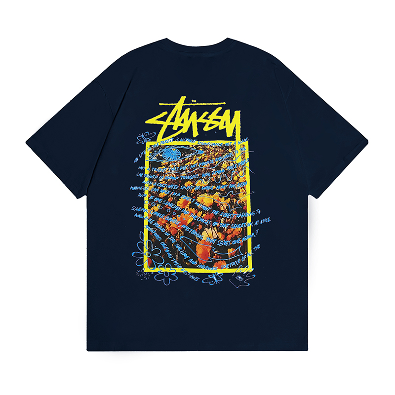 98_Stussy T-shirt