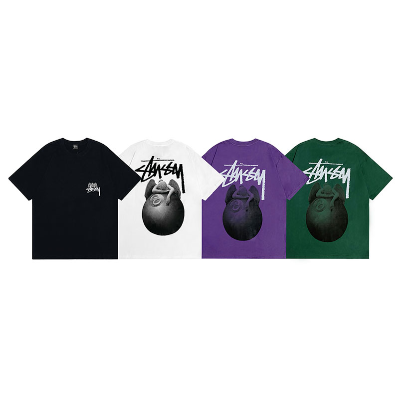97_Stussy T-shirt