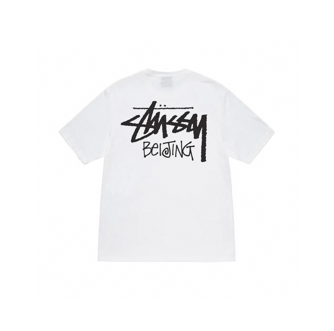 25_Stussy T-shirt