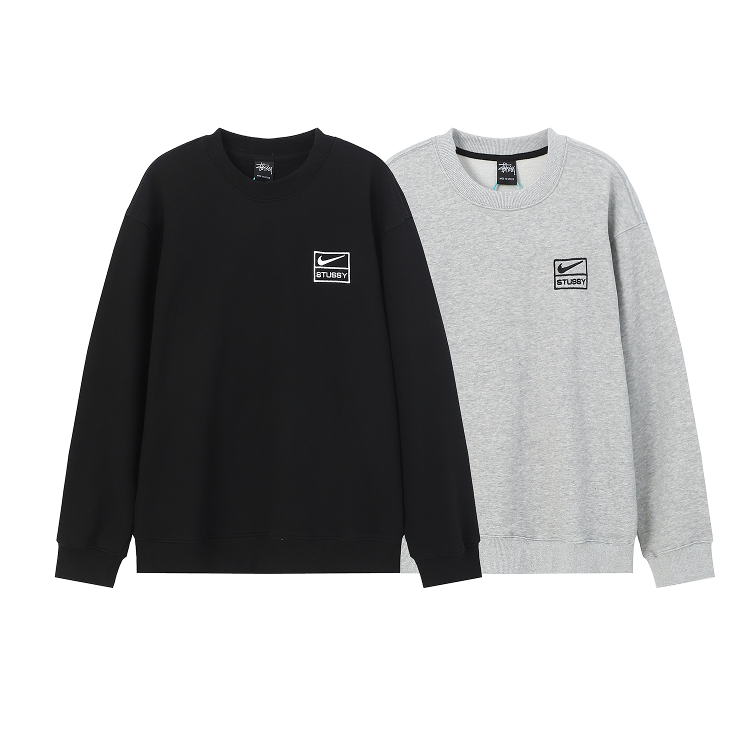 97_Stussy Crewneck