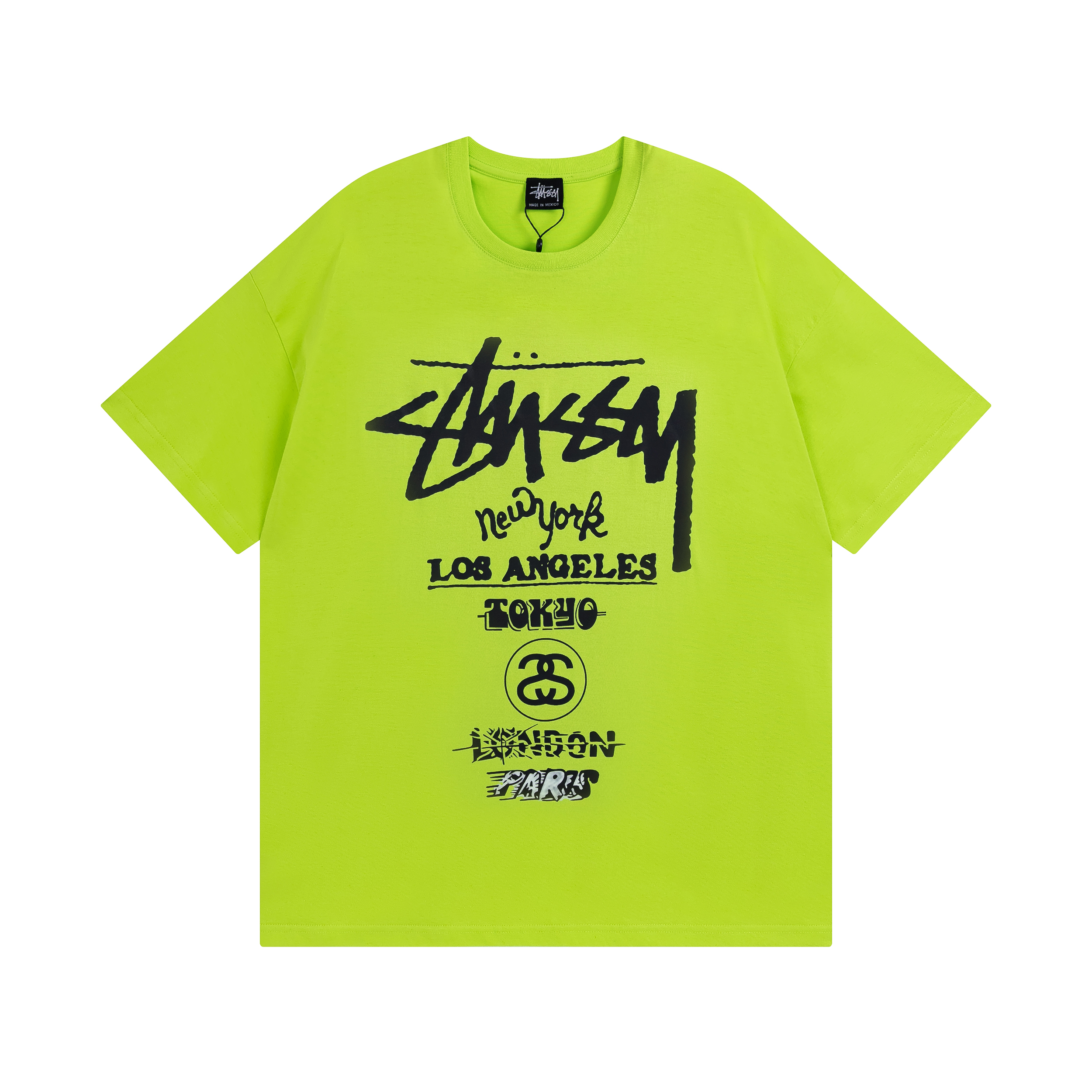 5_Stussy T-shirt