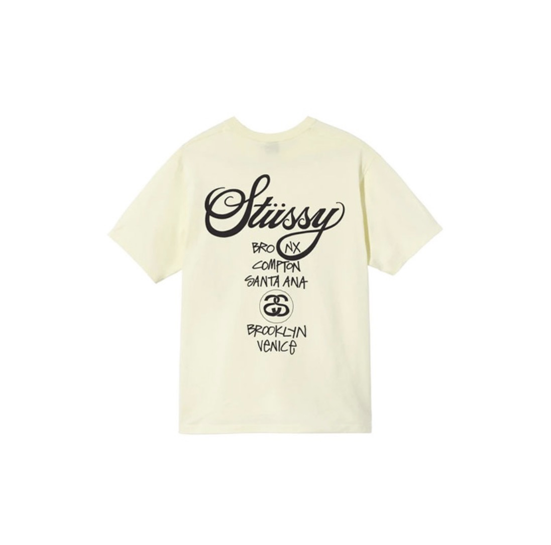 23_Stussy T-shirt
