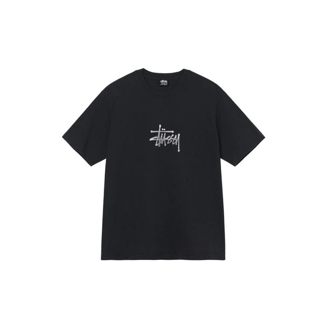 33_Stussy T-shirt