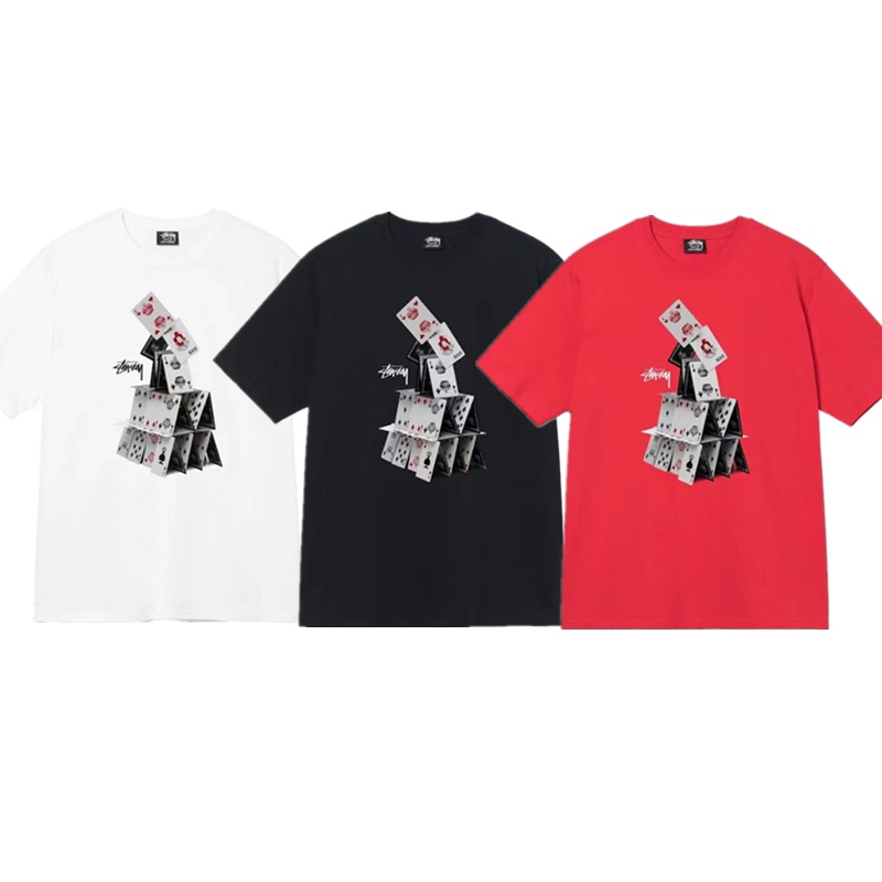 27_Stussy T-shirt