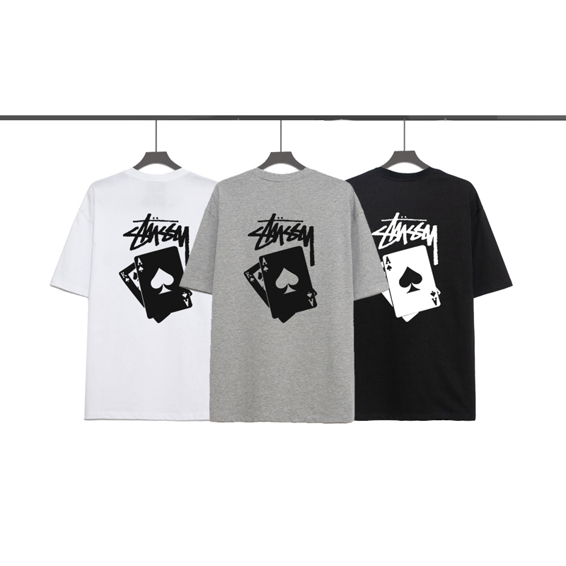 94_Stussy T-shirt