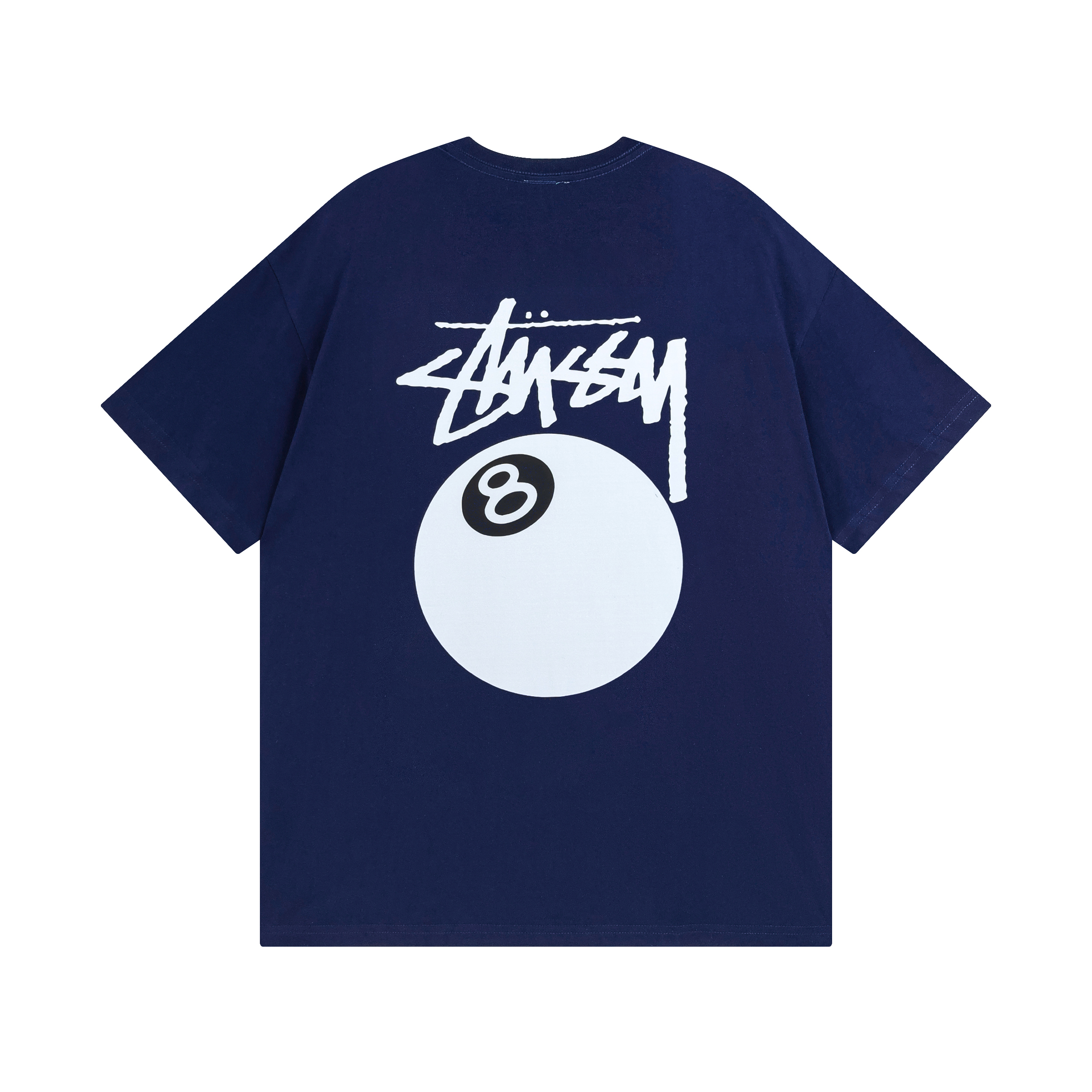 106_Stussy T-shirt