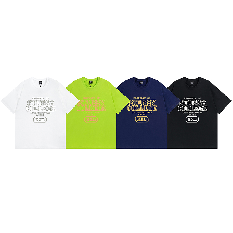 54_Stussy T-shirt