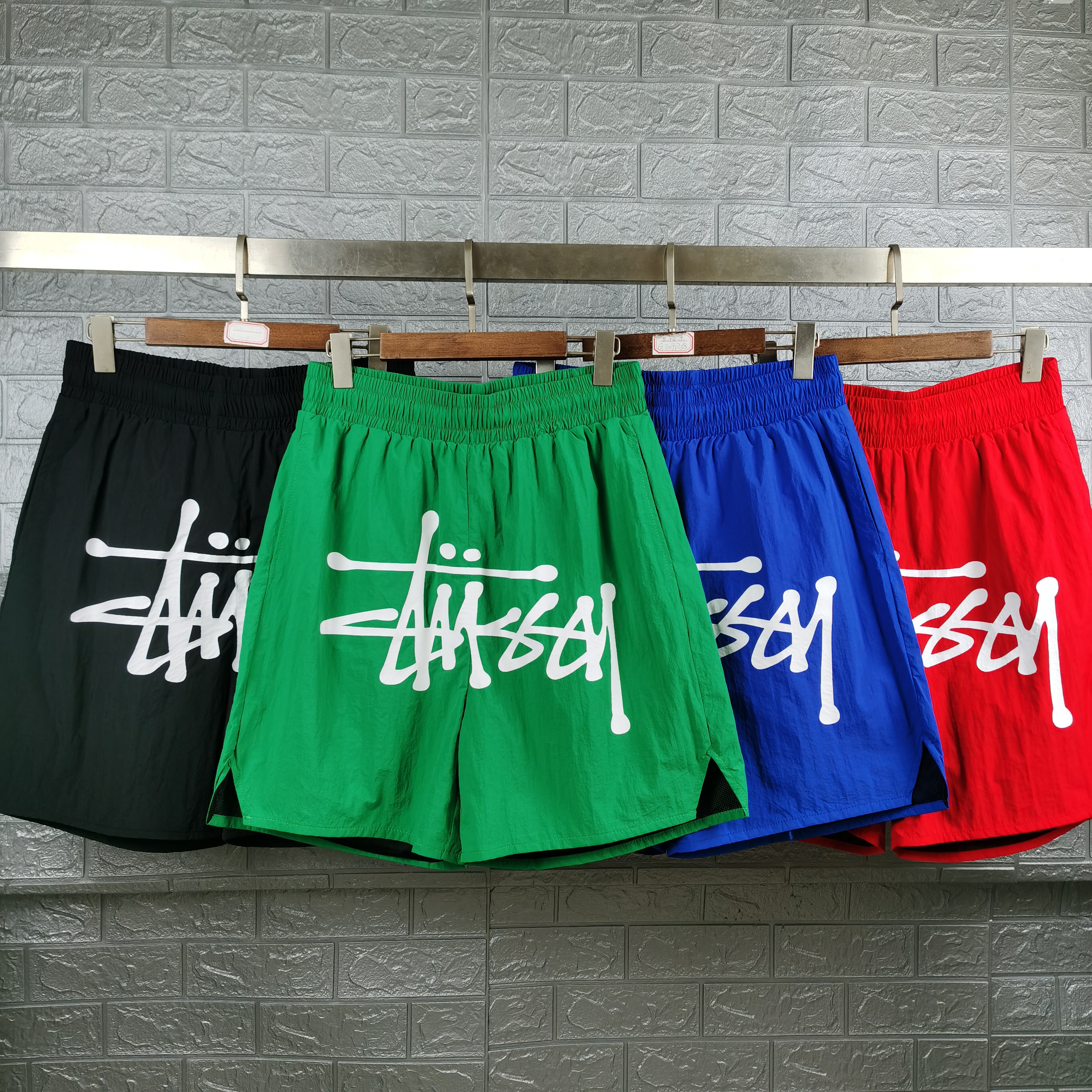 45_Stussy Shorts